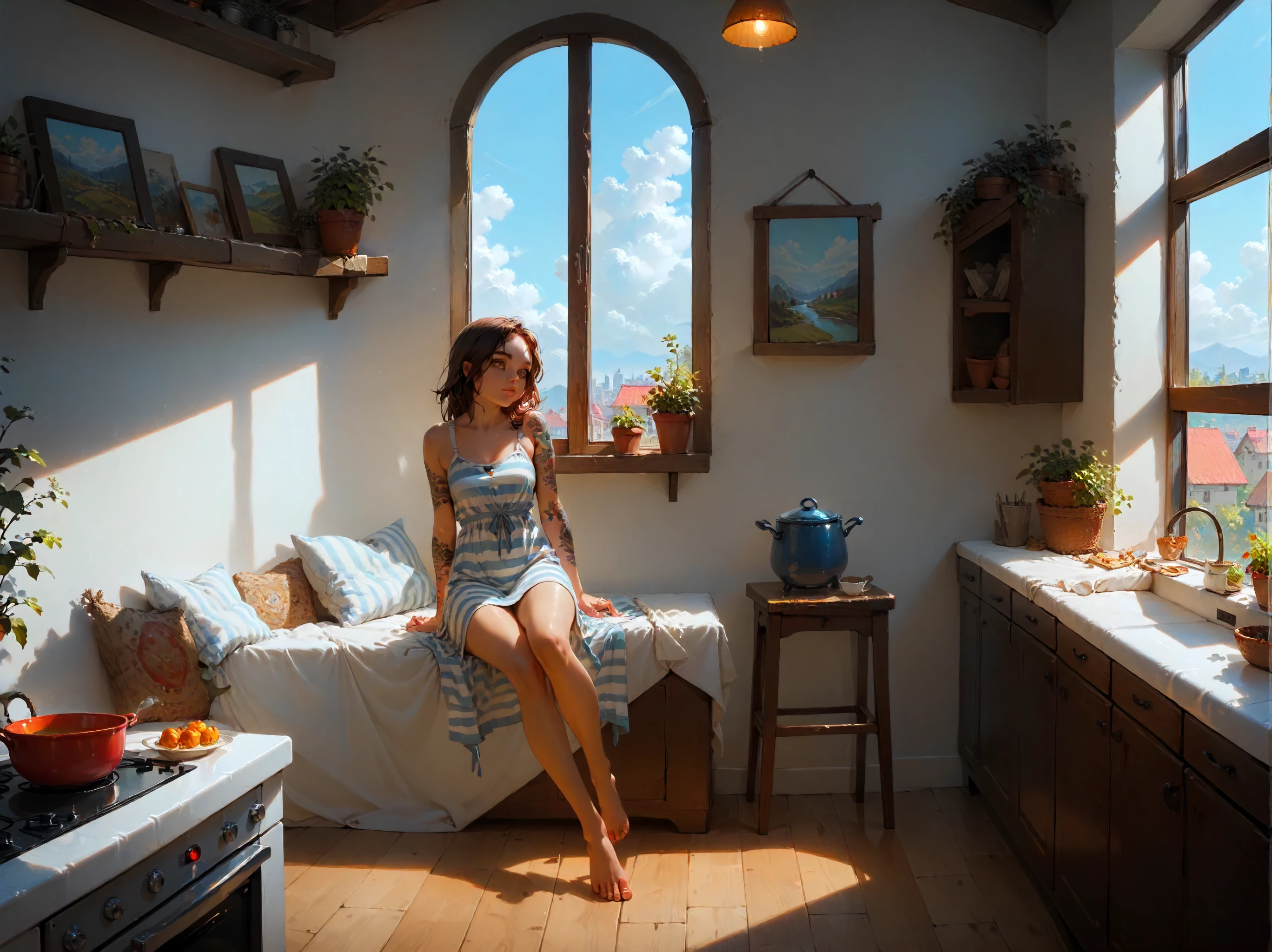 TinyHousePonyXL v1.0