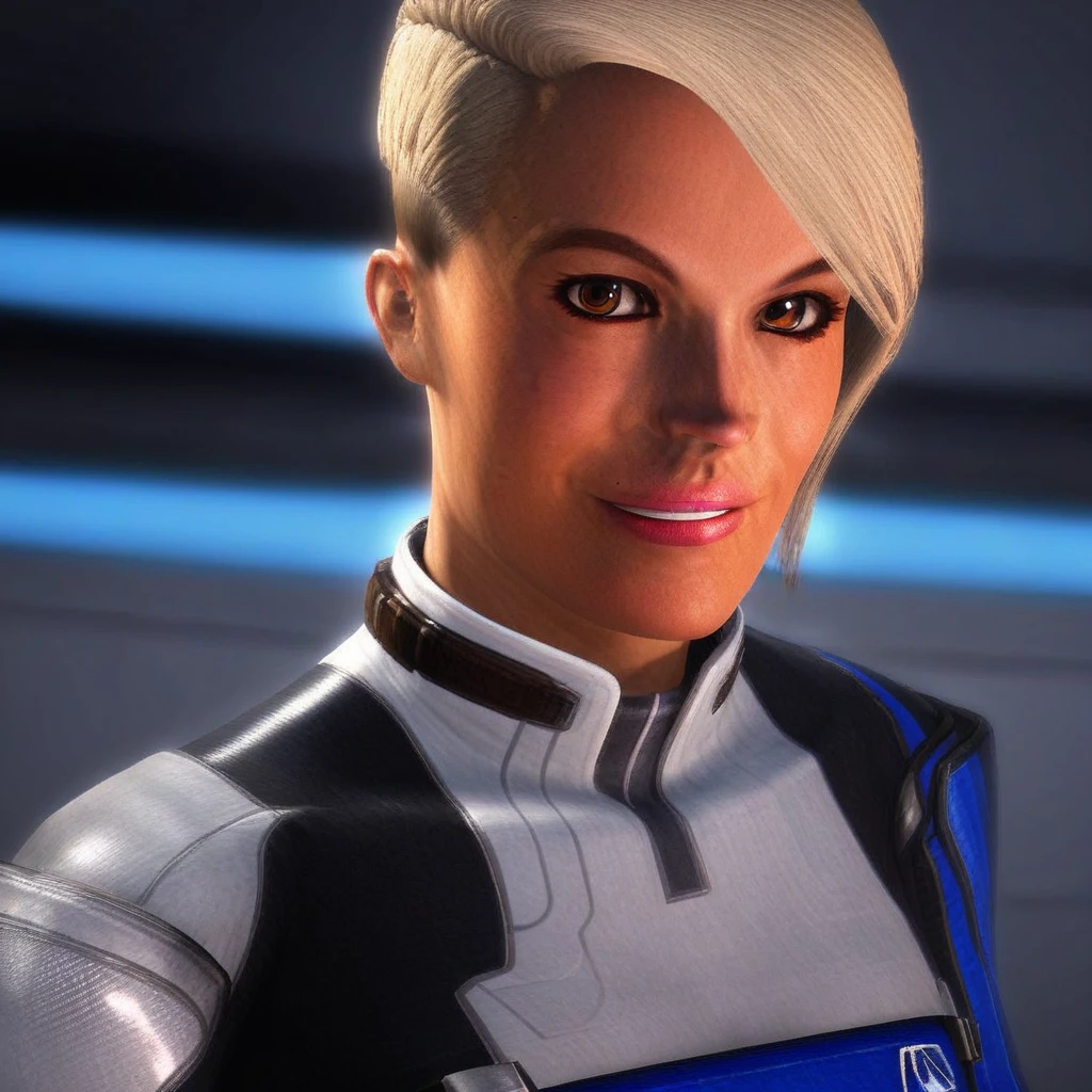 Cora Harper (Mass Effect) v1.1