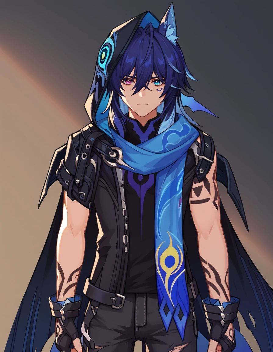 Ororon | 欧洛伦 (Genshin Impact) v1