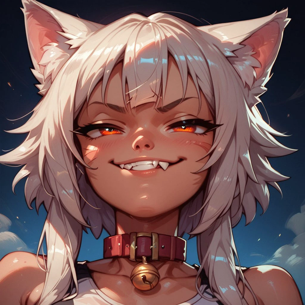 WOLFGIRL ANA | WOLFIE'S V1
