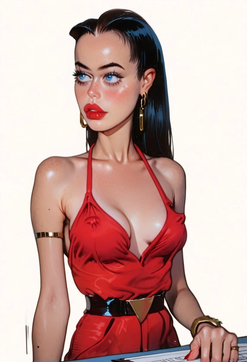 Miss Tery (The Black Empire) v1.0