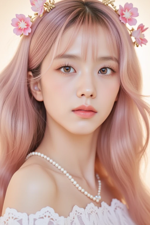 Not Blackpink - Jisoo Flux1.D v1.0