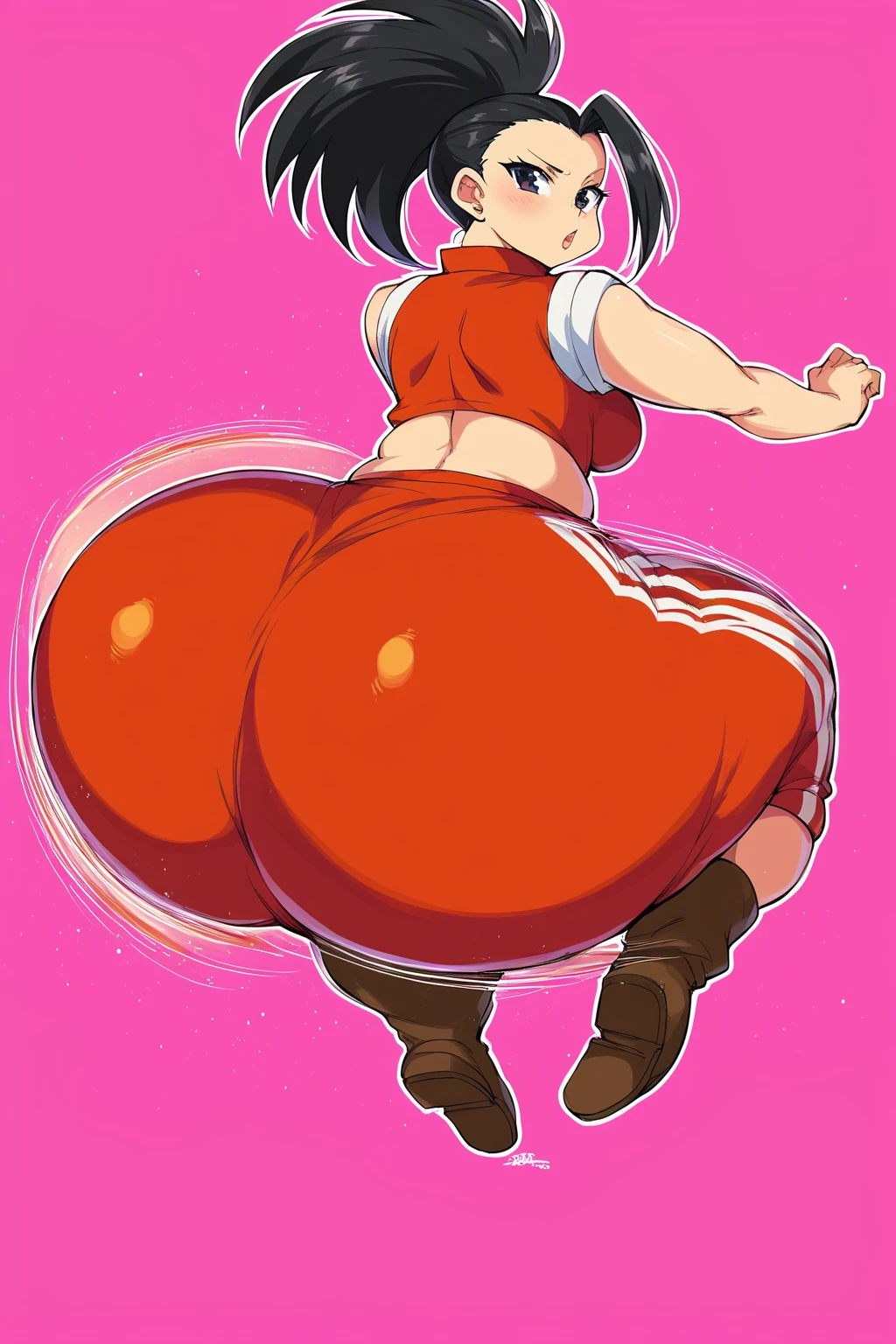 Ass Attack / Peach Bomber [Pony XL] v1.0