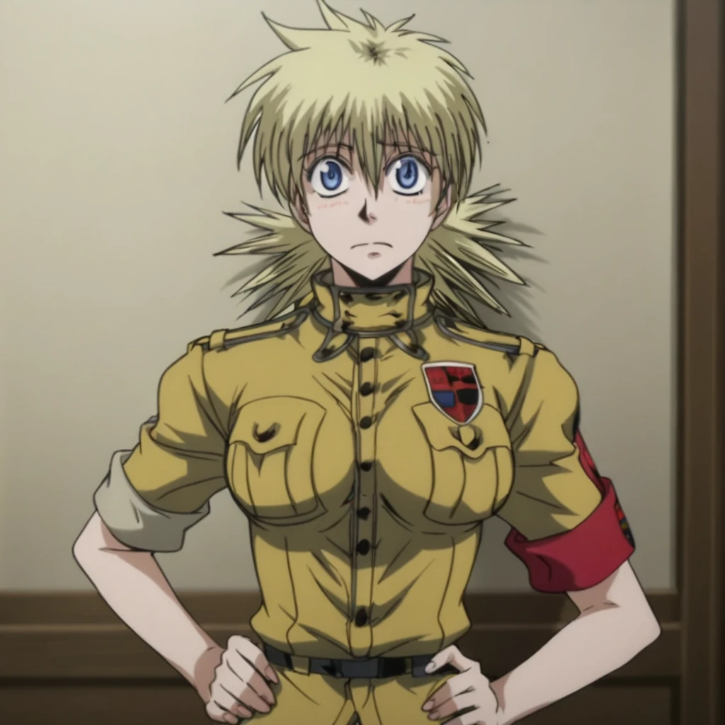 Seras Victoria - Hellsing Ultimate V1