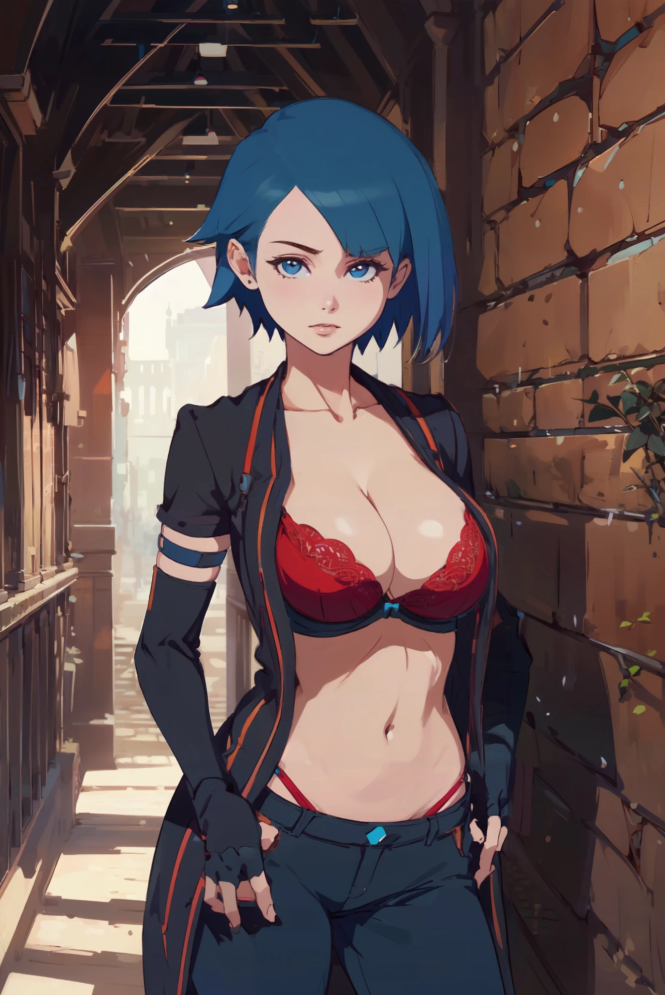 Talia (Future Fragments) v0.1 (beta) [SD]
