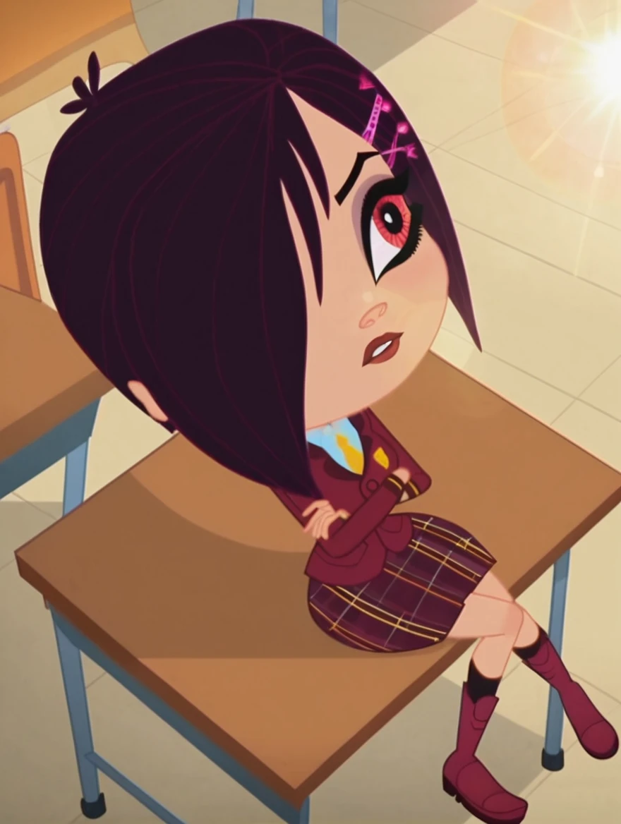 Whittany Biskit Littlest Pet Shop Pony v1.0