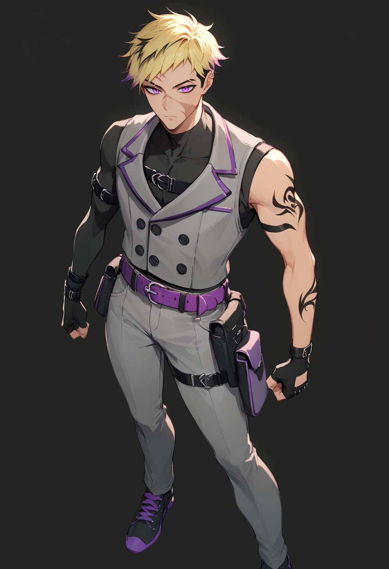 Vantacrow Bringer | Nijisanji EN v1.0