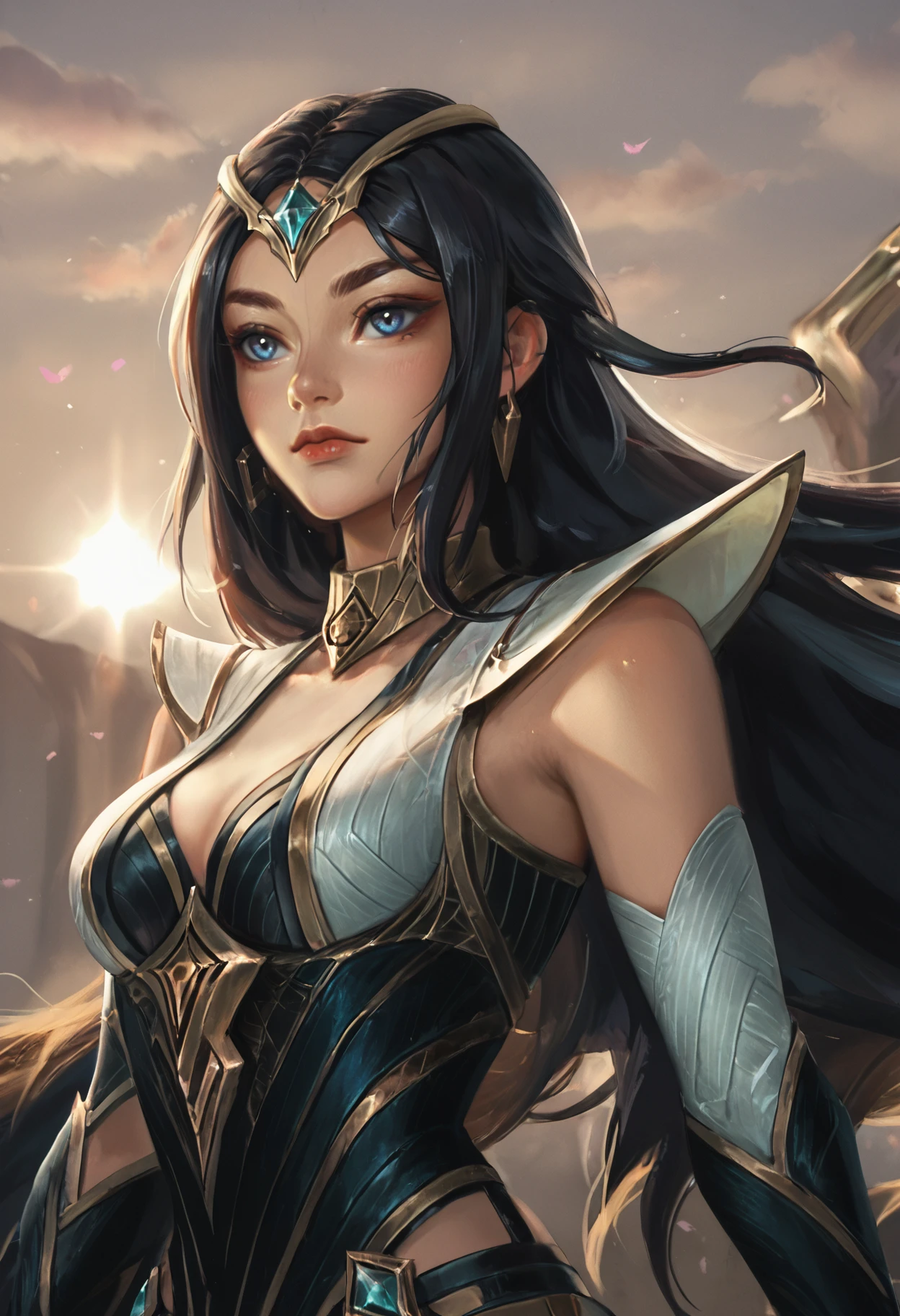 Sentinel Irelia [League of Legends] PonyXL V1