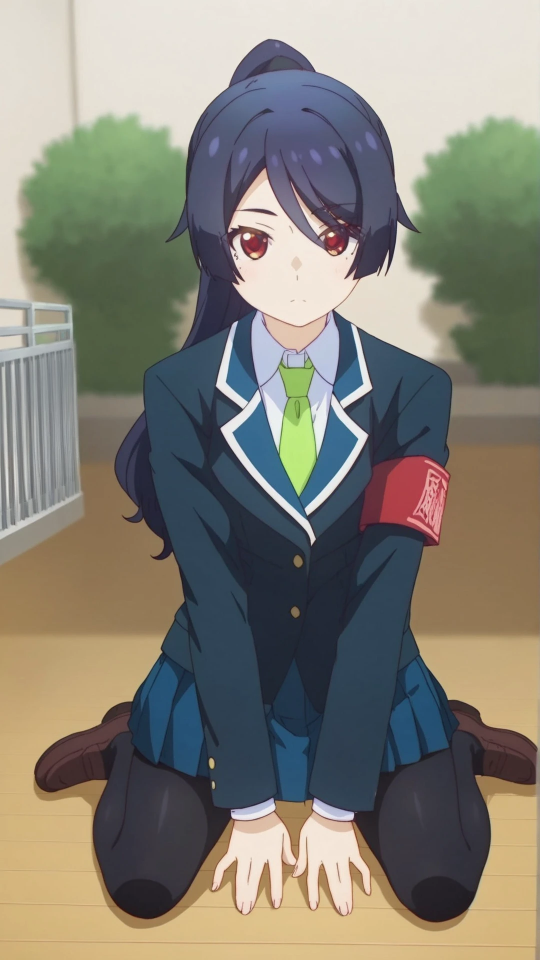 Rin Shinomiya - 四ノ宮 凛 - The Dreaming Boy is a Realist - 夢見る男子は現実主義者 v1.0