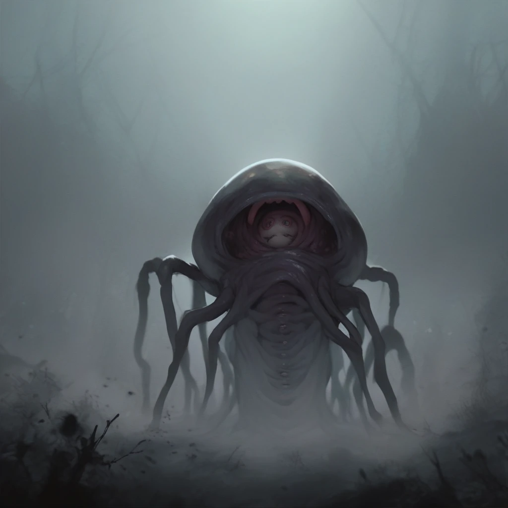 score_9, score_8_up, score_7_up, source_anime, expressive, anime, (CR33P1NGF0G1.2), fog, eldritch_abomination, horror_(theme), monster