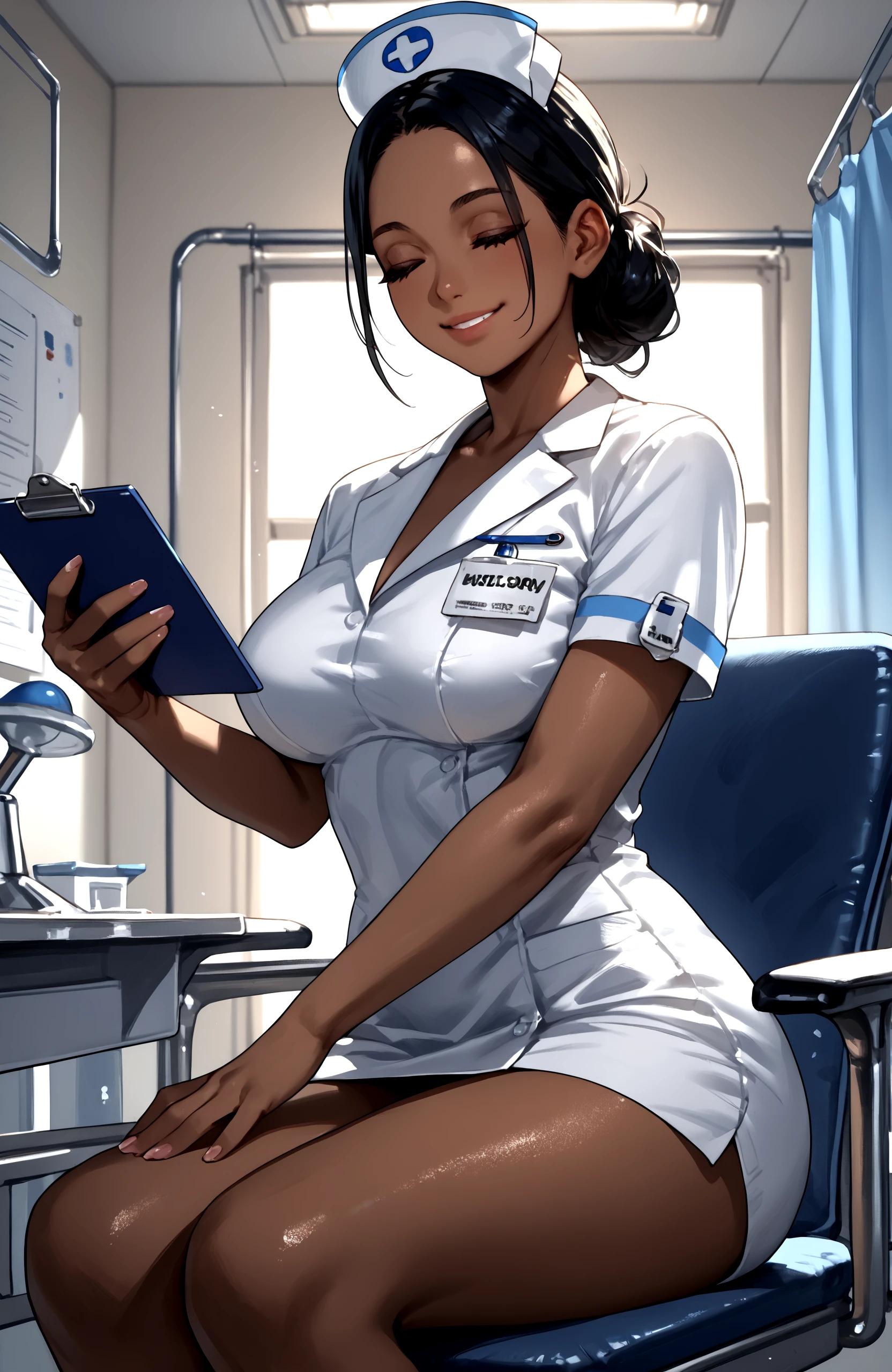Non-Red Cross Nurse v1.0