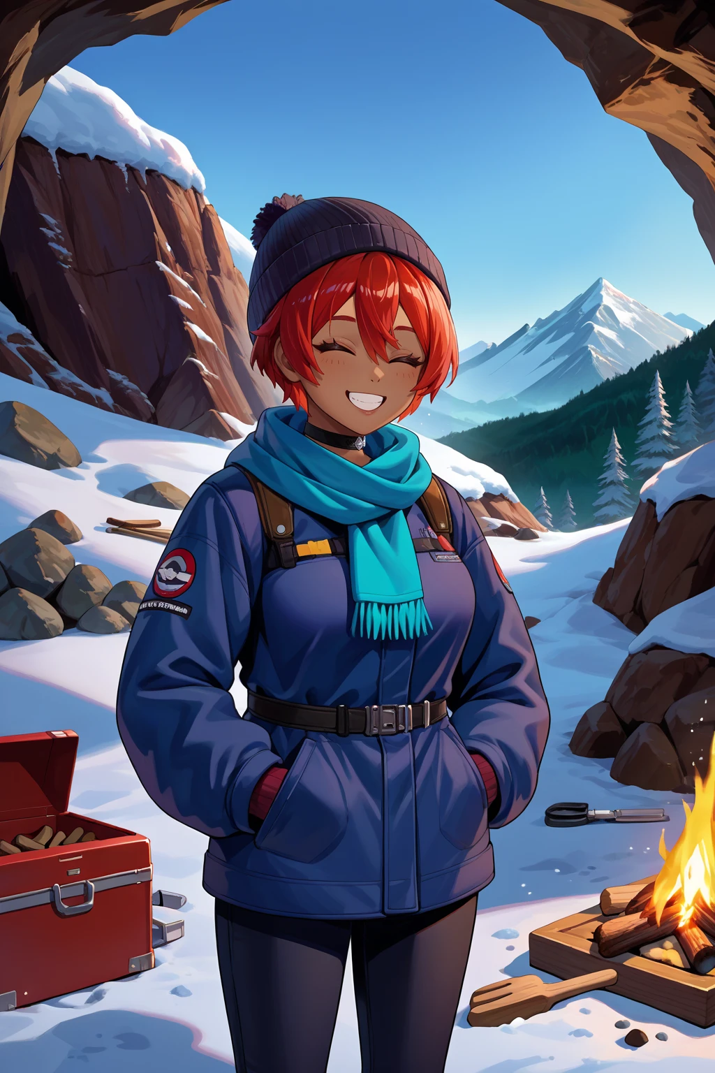 Hammering ハンマリング | Goddess of Victory: Nikke [Pony XL] v1.0