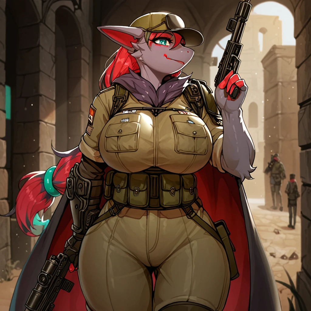 Kambo artist style v1.0