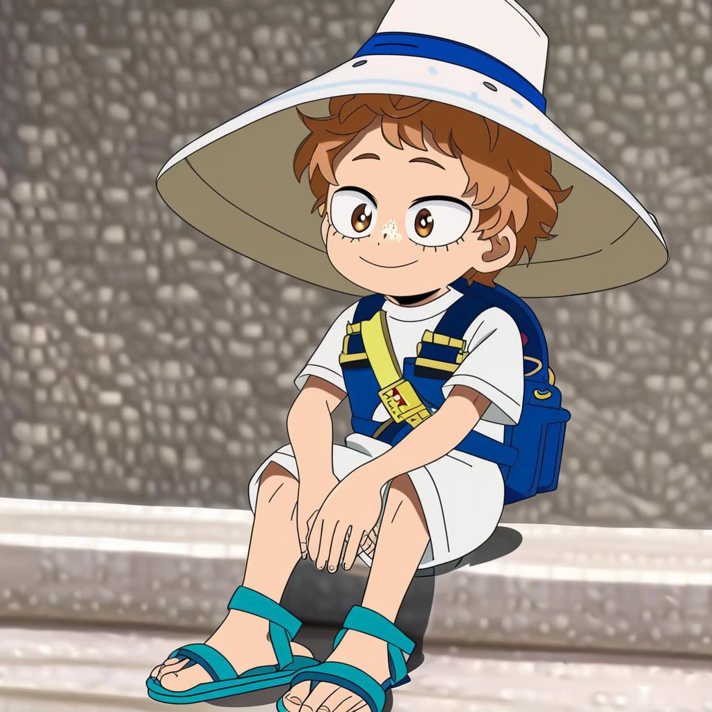 Katsuma Shimano (small & grown up) V1