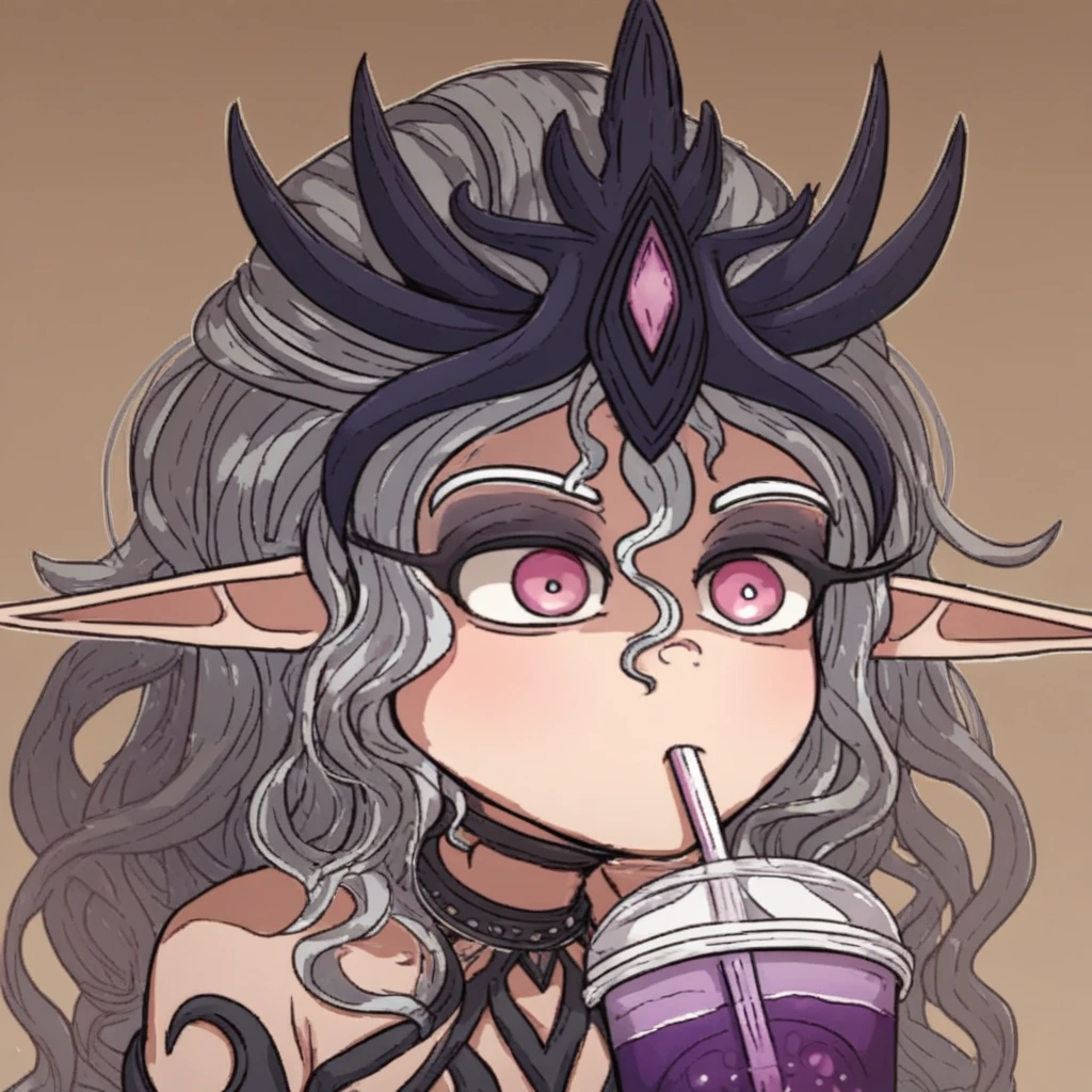 Slaanesh By Idiot Of The East Pony&IL | Shrekman Meme models Pony-v1.0