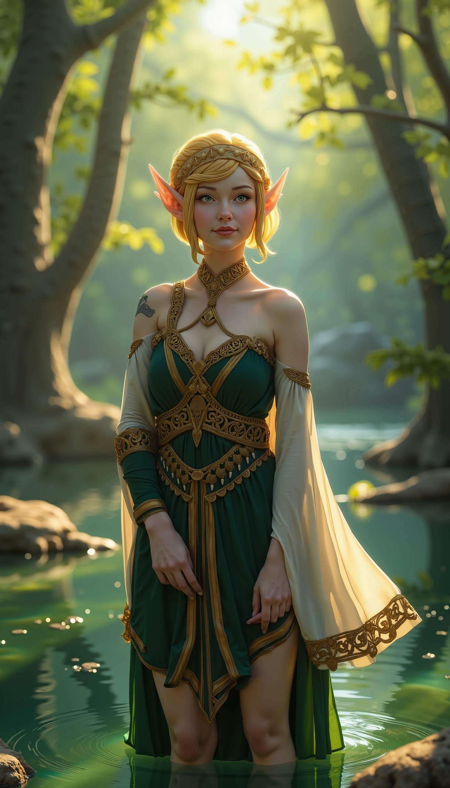 Zelda Cosplay V1