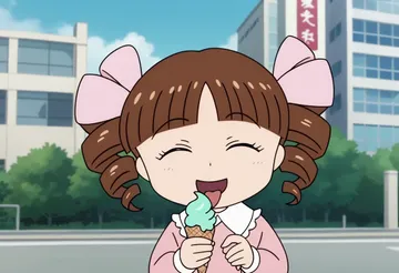 Jogasaki Himeko / Jogasaki-san (Chibi Maruko-chan) - 城ヶ崎 姫子