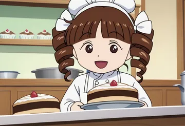 Jogasaki Himeko / Jogasaki-san (Chibi Maruko-chan) - 城ヶ崎 姫子