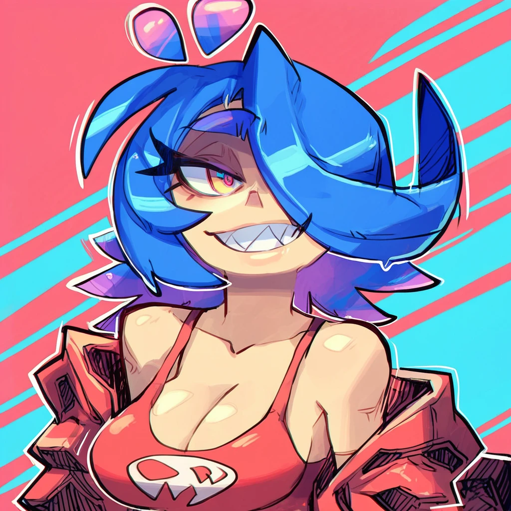 Skarpne Character LoRA - Illustrious / Pony V1