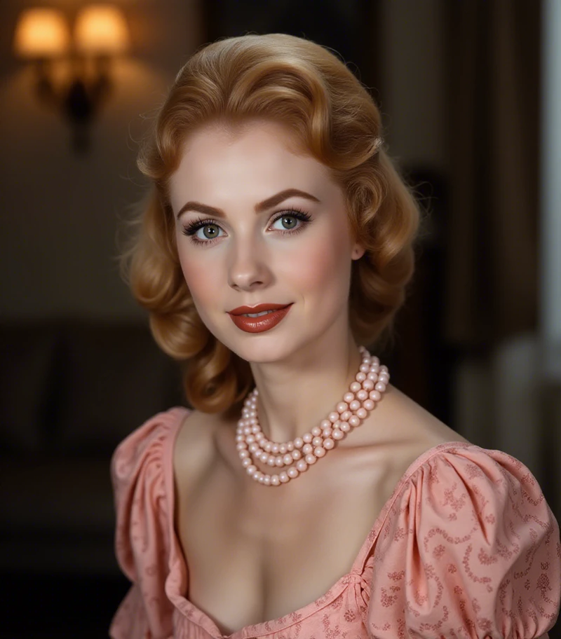 Shirley Jones (Actress 1930) - FLUX v1.0