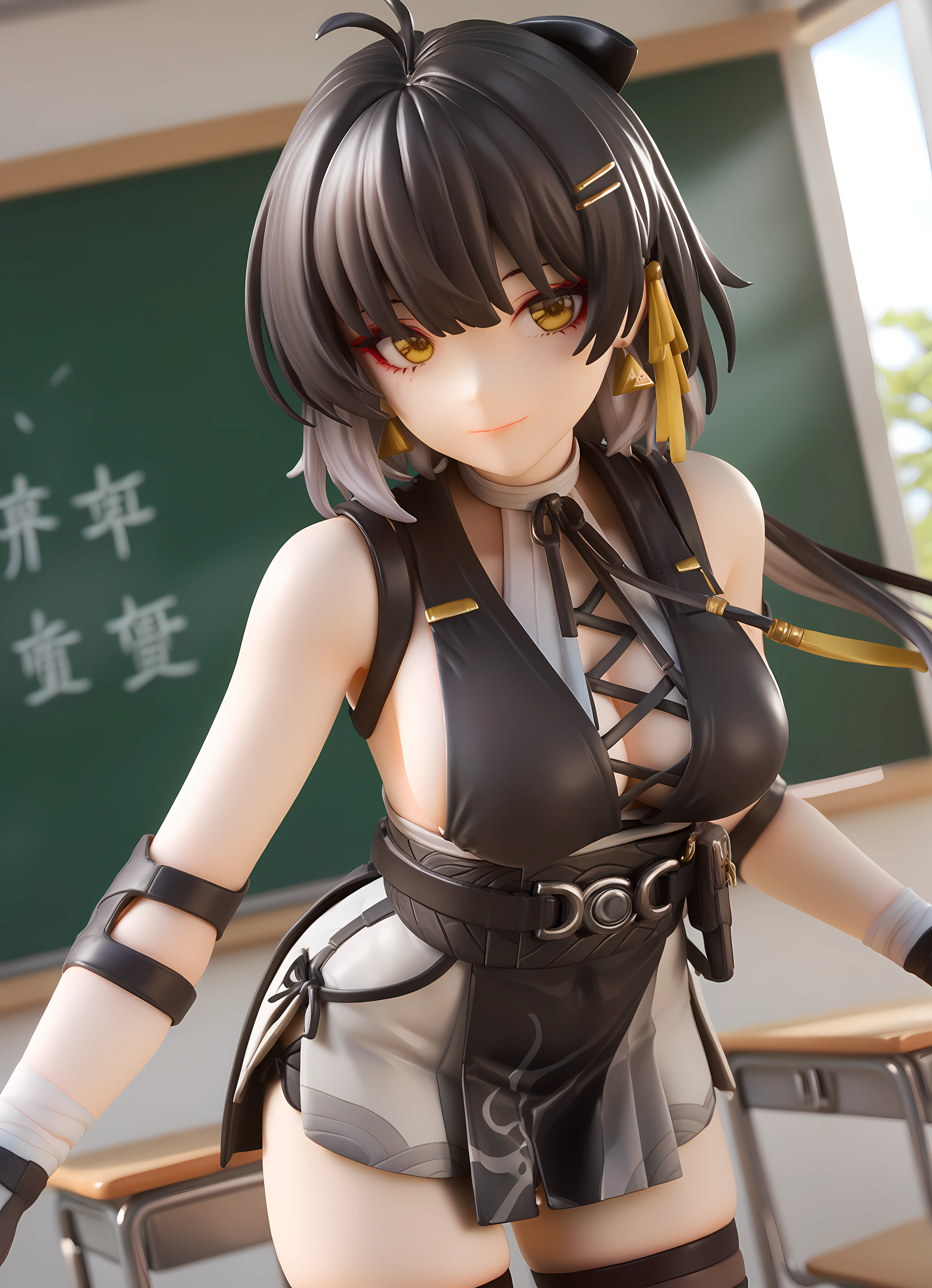 Rover (Female) / Wuthering Waves booru (32)
