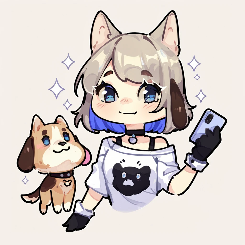 [PonyXL] Kyneonpy Styles [Painting, Fullcolor, Chibi] [Style LoRAs] S1