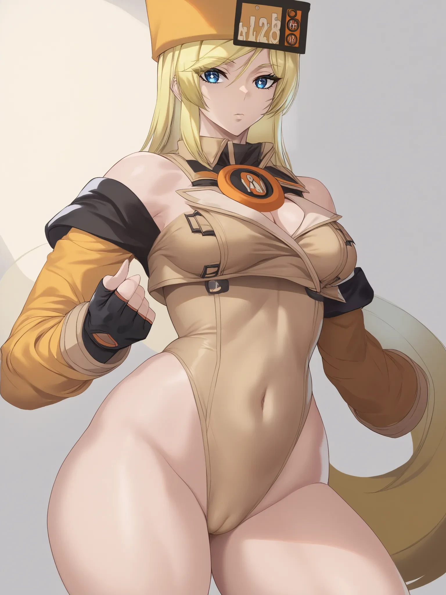 [ashiomi_masato] Millia Rage Character PonyXL v1.0