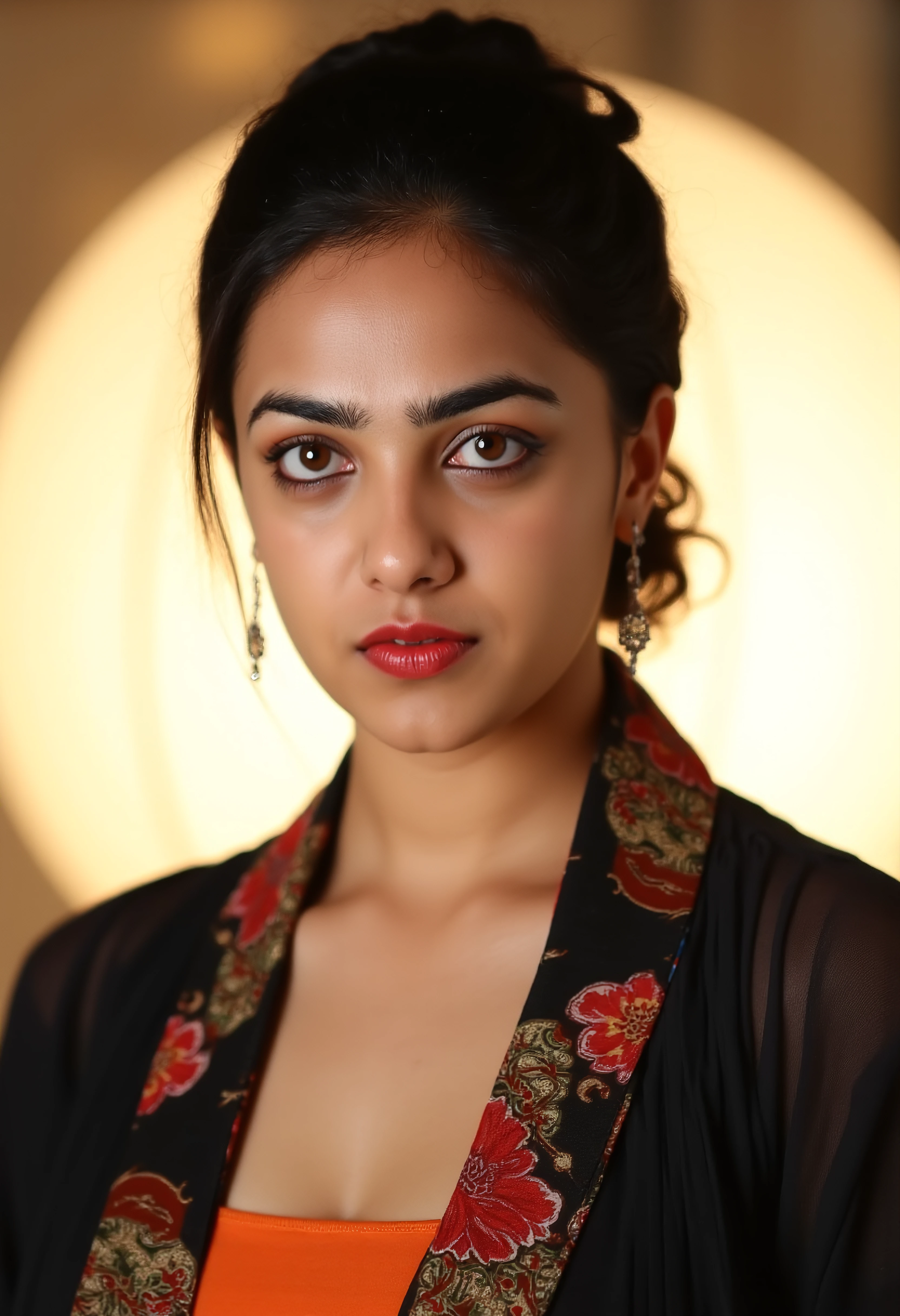 Nithya Menon Flux V1.0