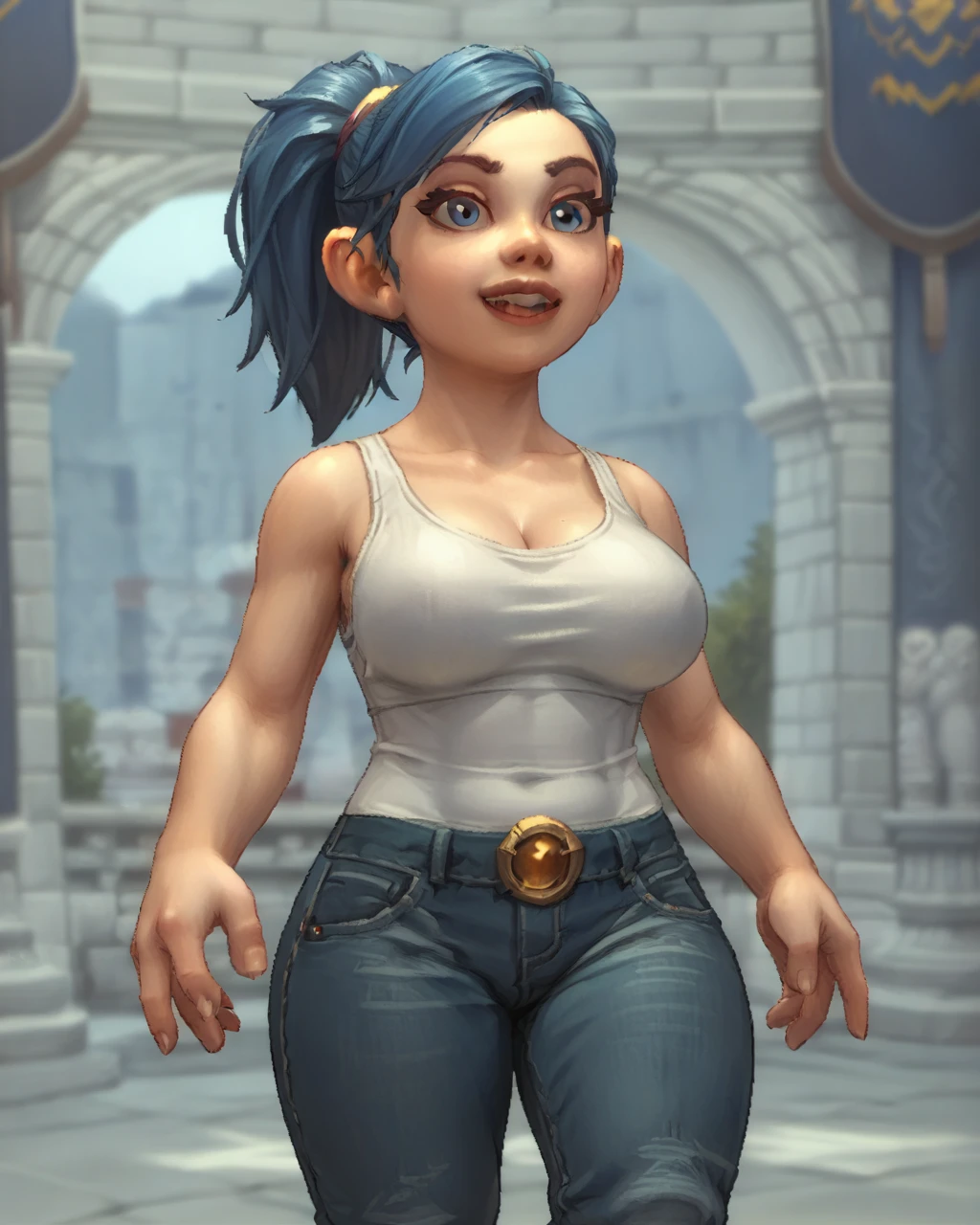 Gnome - World of Warcraft V1