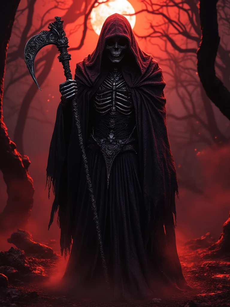 VNS - Horror World Flux v1.0