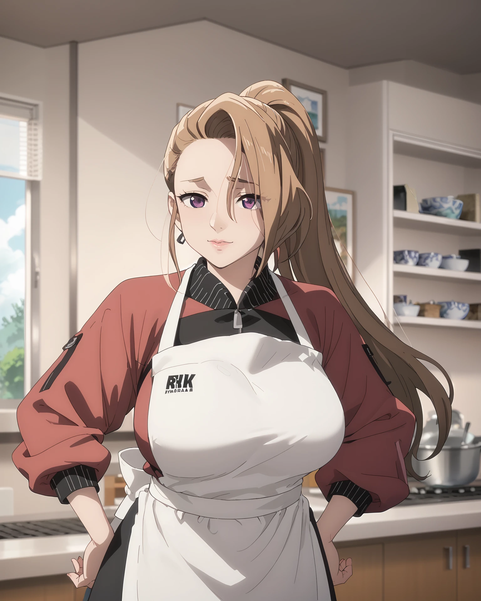 Mana Iwamaki (岩巻 真奈) - Shangri-La Frontier v1.0