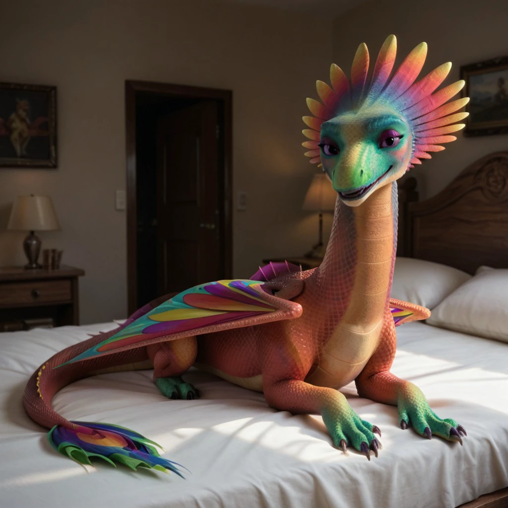 Melodia [HTTYD: Rescue Riders) [PonyXL] V1