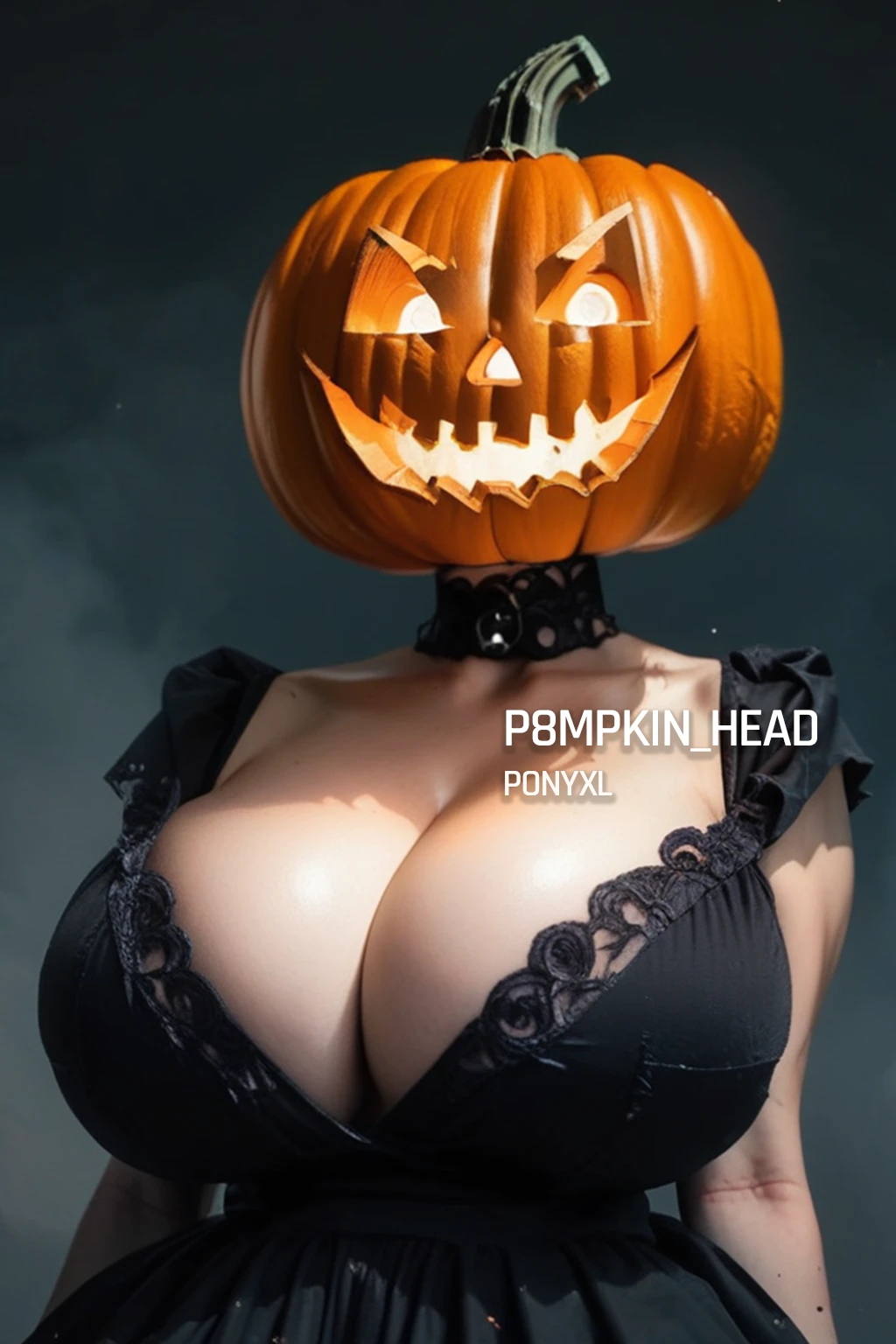P8mpkin_Head PDXL