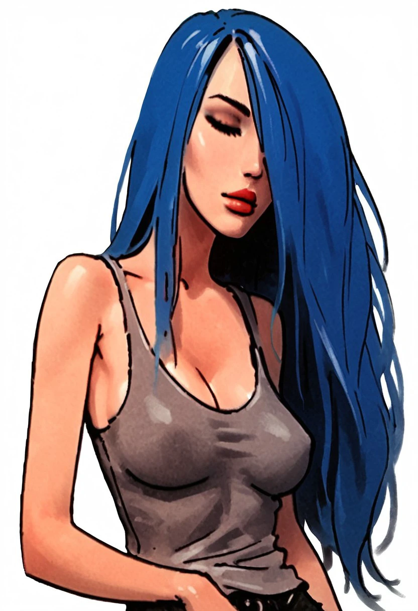 The Girl (Future Subjunkies) v1.0