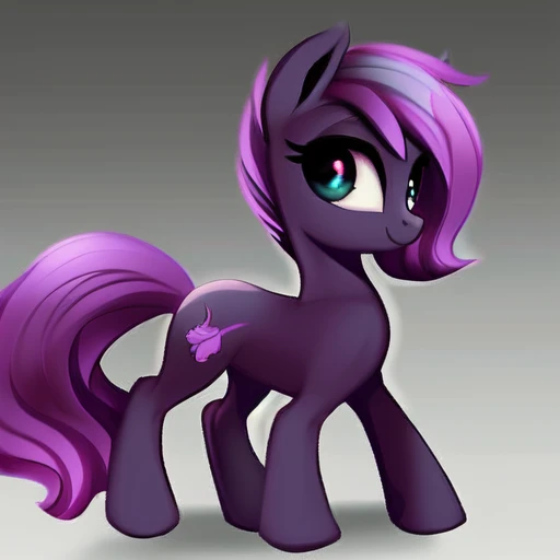 cartoon cute pony <lora:CutePoni-000005:1>