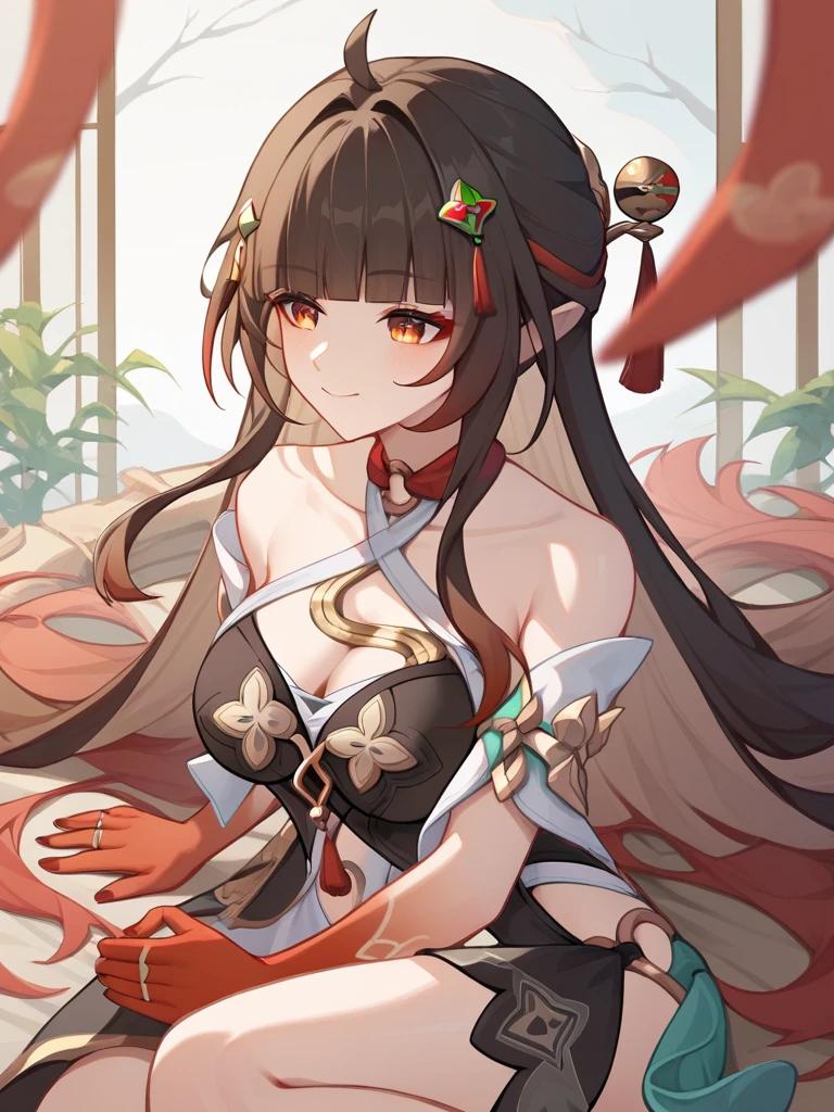 Honkai_XL Lingsha 灵砂 Honkai: Star Rail 崩坏：星穹铁道 v1.0