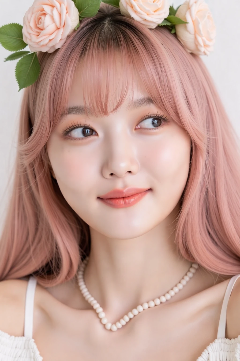Not Actress - Kim Yoojung Flux1.D v1.0