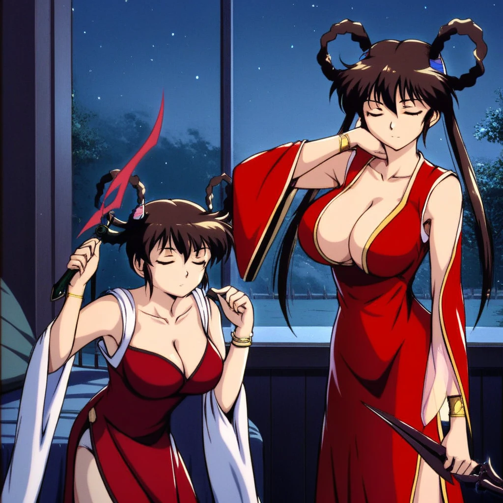 Devil hunter yohko V1