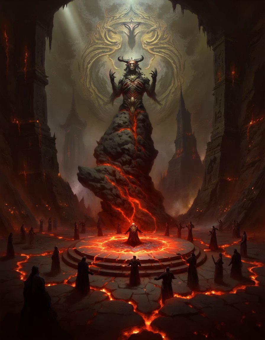 heaven AND hell,