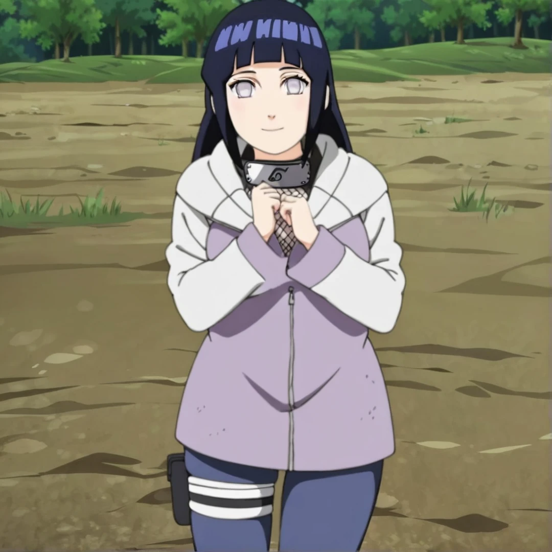 [Naruto Shippuden] Hinata Hyuga | The Lion Princess Hinata Hyuga v1.0