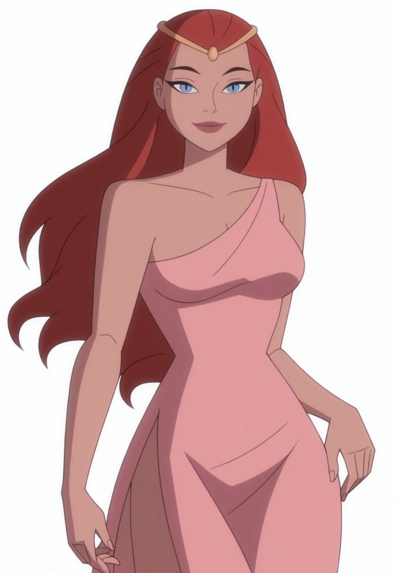 Bekka (DC Justice League: Gods and Monsters) V1