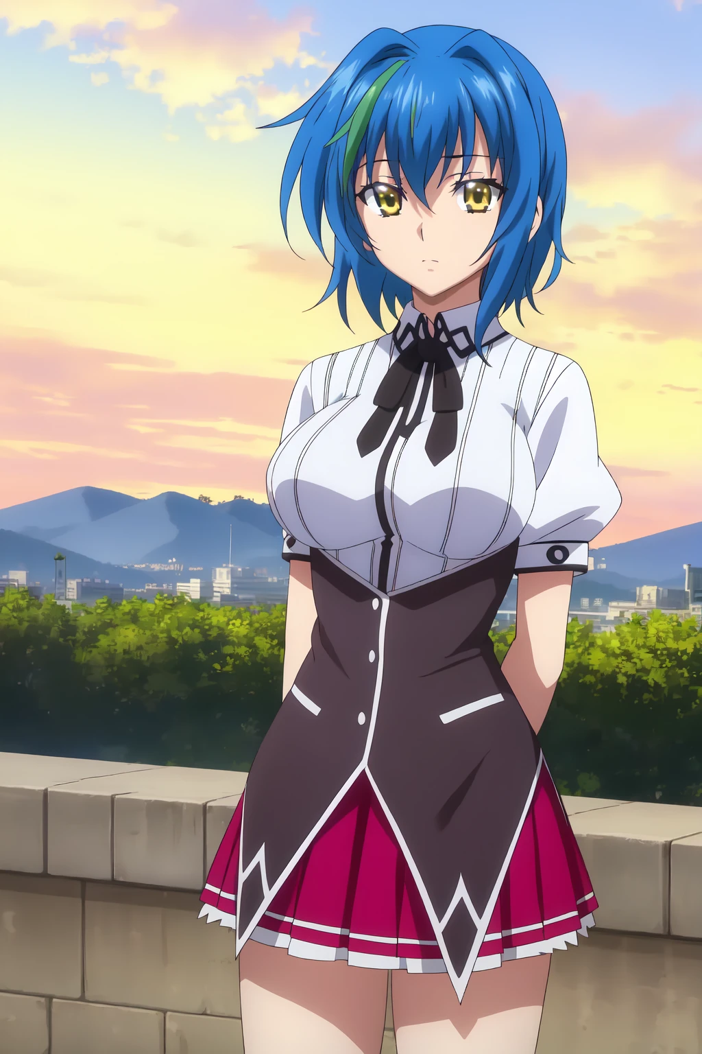 Xenovia Quarta v1.0