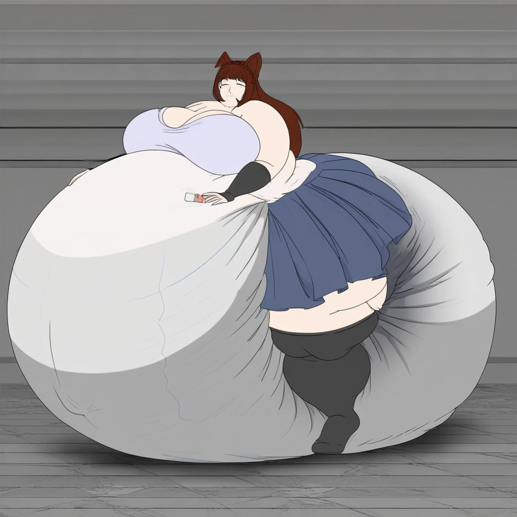 Big Puffy Diaper [ABDL / FAB] (Pony XL) V1.1