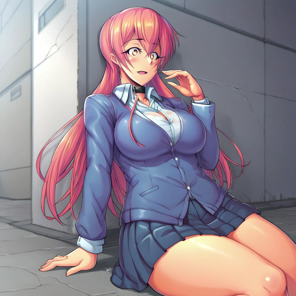 Aya From Dolls  by Fan No Hitori V1