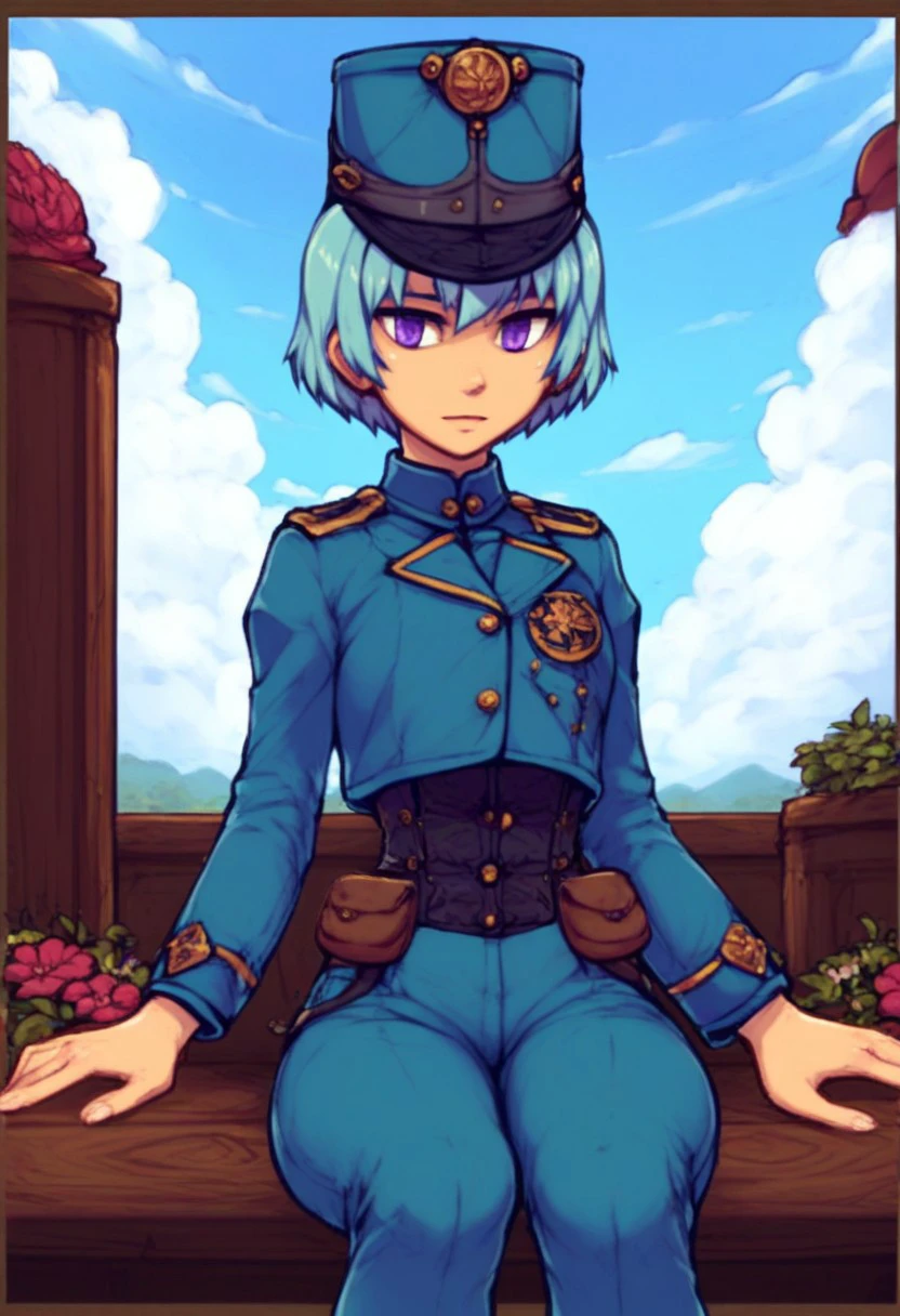 Style / Imperial Gatekeeper / 15 characters v1.0