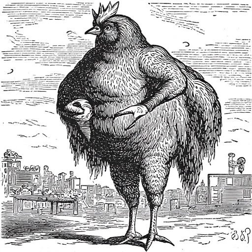 Dictionnaire Infernal (Louis Le Breton Style) 1.5,XL,Flux,Pony