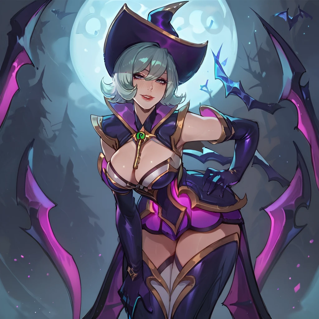 Bewitching Elise (League of Legends) v2.0