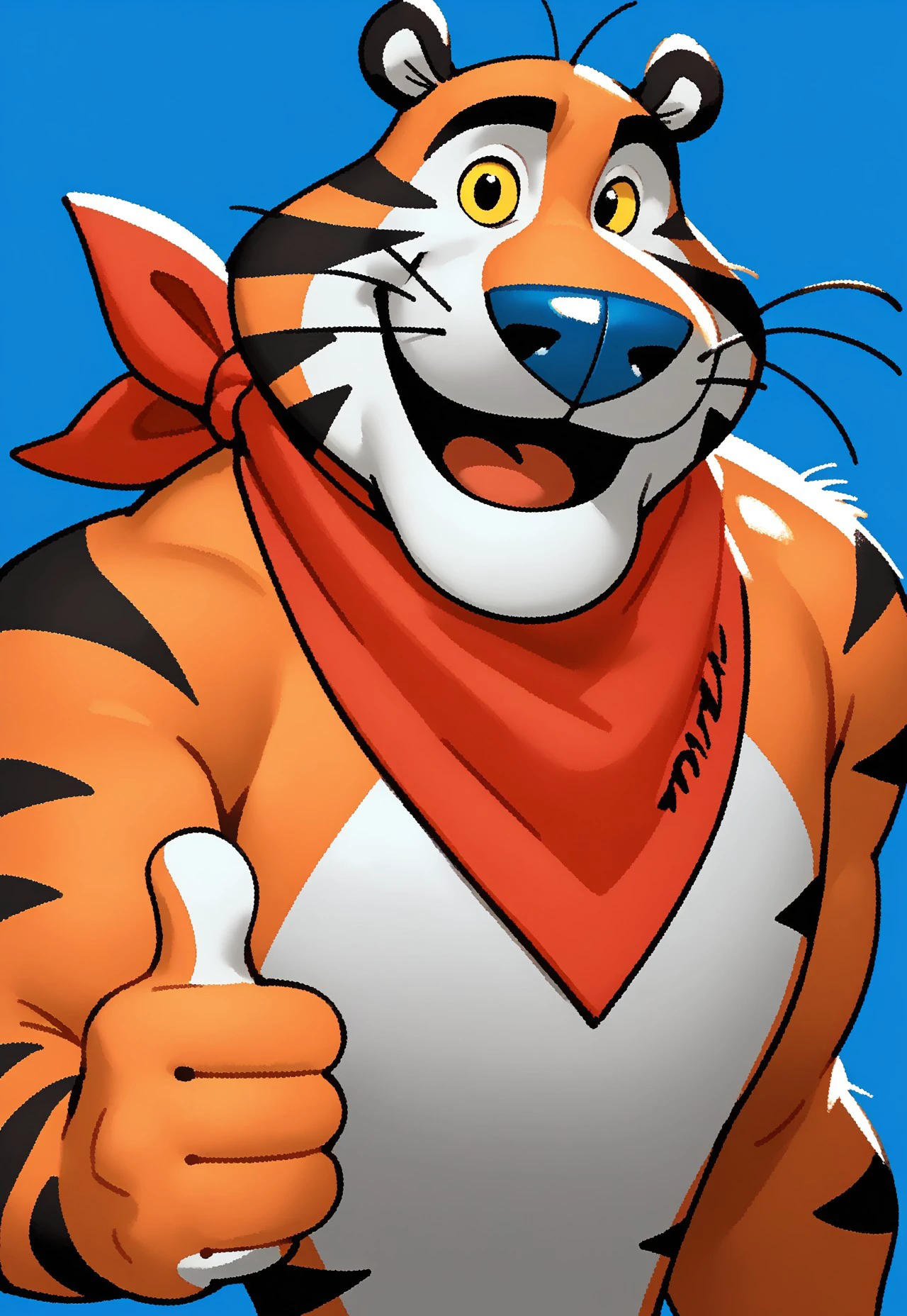 Tony The Tiger - (Kelloggs) V1