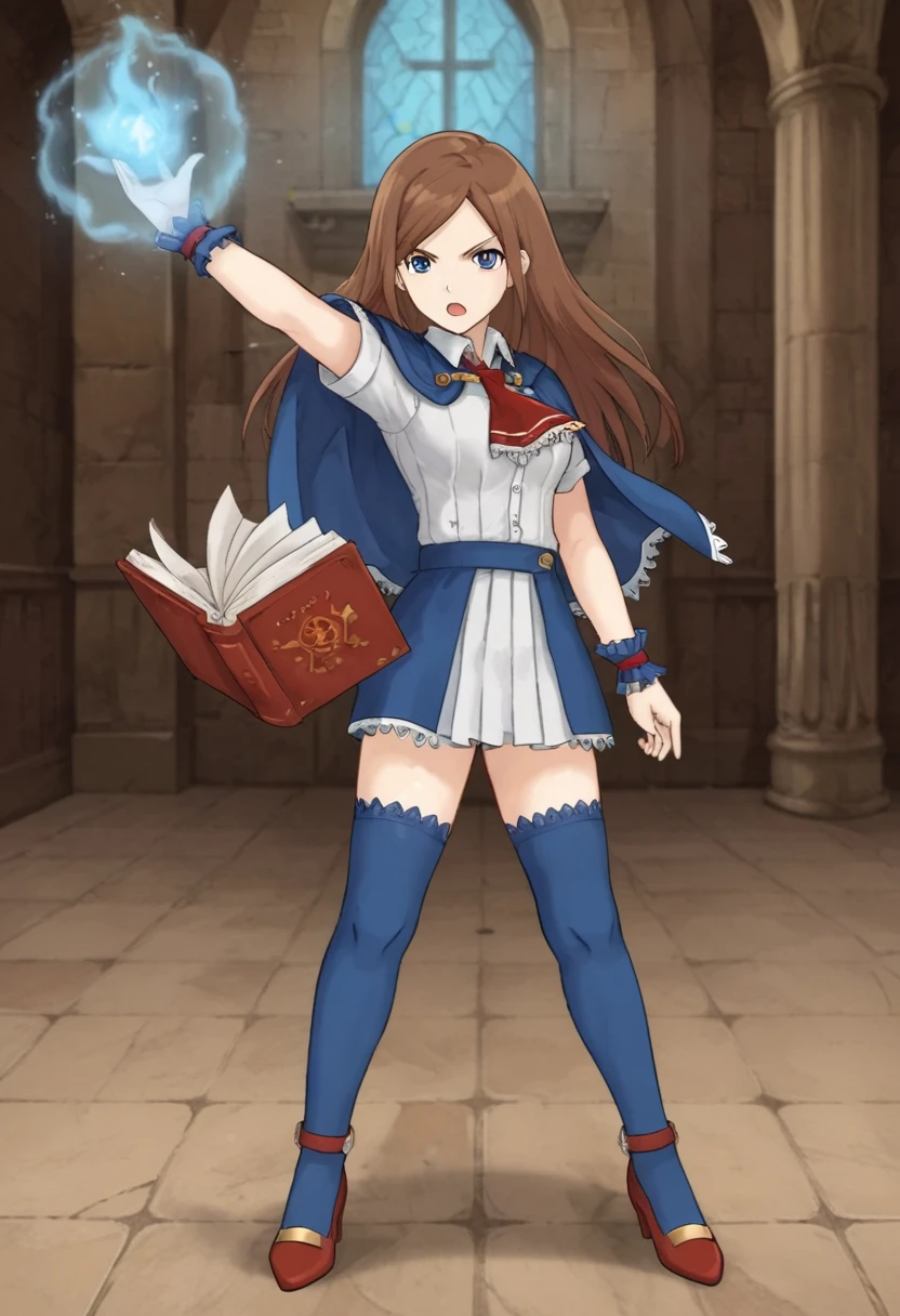 Charlotte Aulin - Castlevania Portrait of Ruin/悪魔城ドラキュラ ギャラリー オブ ラビリンス pony