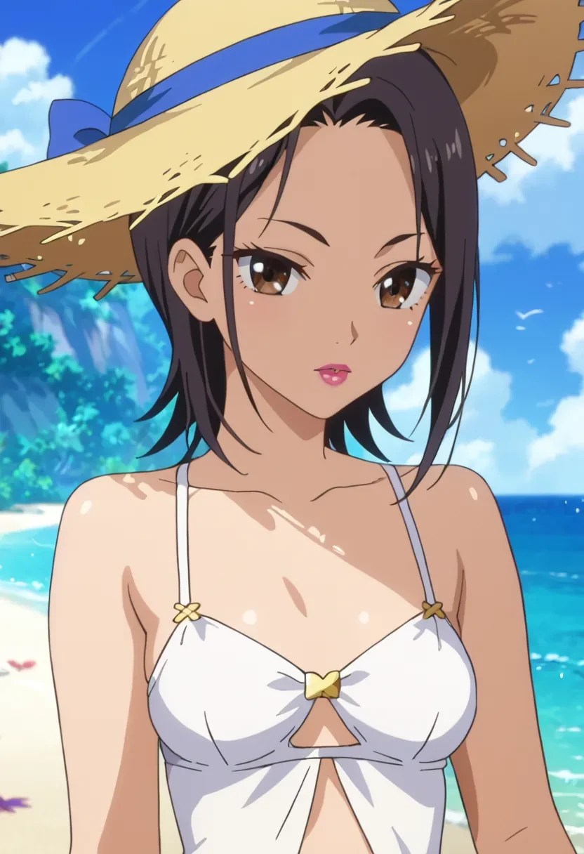 宮里葵 (Miyasato Aoi) [Valkyrie Drive Mermaid] - Pony v1.0